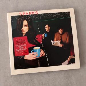Sparks: “The girl is crying in her latte” (2023)