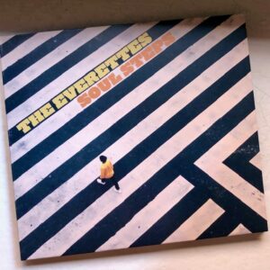 The Everettes: “Soul steps” (2023)