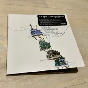 The New Pornographers: “Continue as a guest” (2023)