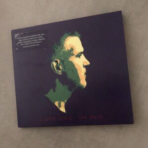 Lloyd Cole: “On pain” (2023)