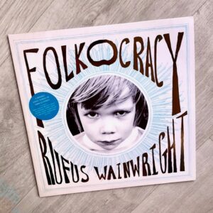 Rufus Wainwright: “Folkocracy” (2023)