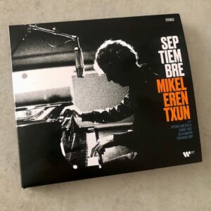 Mikel Erentxun: “Septiembre” (2023)