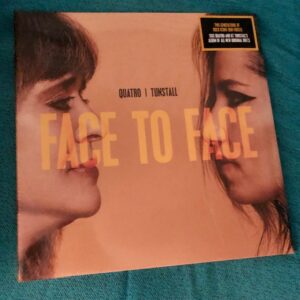 Quatro / Tunstall: “Face to face” (2023)