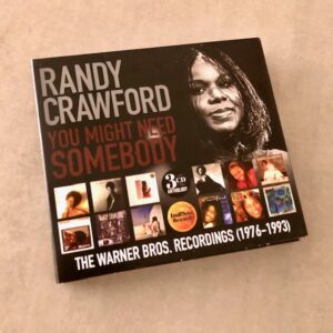 Randy Crawford: “You might need somebody. The Warner Bros. recordings (1976 – 1993)” (2023)