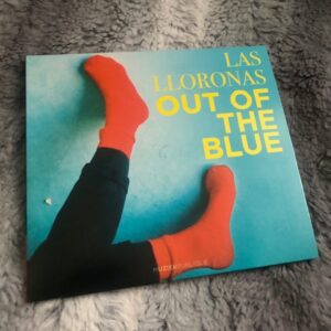 Las Lloronas: “Out of the blue” (2023)