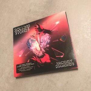 Rolling Stones: “Hackney diamonds” (2023)