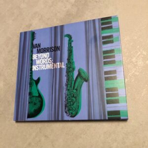 Van Morrison: “Beyond words: Instrumental” (2023)
