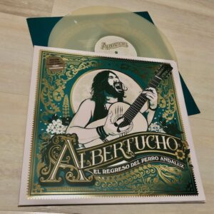 Albertucho: “El regreso del perro andaluz” (2023)
