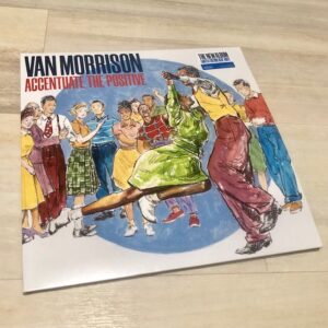 Van Morrison: “Accentuate the positive” (2023)