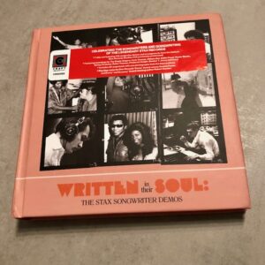 Varios: “Written in their soul: The Stax songwriter demos” (2023)