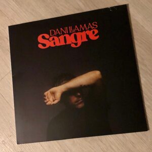 Dani Llamas: “Sangre” (2023)