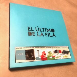El Último de la Fila: “Desbarajuste piramidal” (2023)