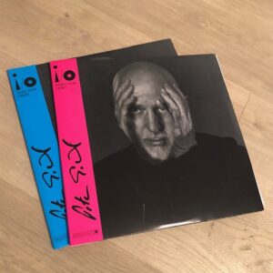 Peter Gabriel: “i/o” (2023)