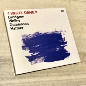 Landgren Wollny Danielsson Haffner: “4 Wheel Drive II” (2023)