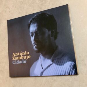 António Zambujo: “Cidade” (2023)