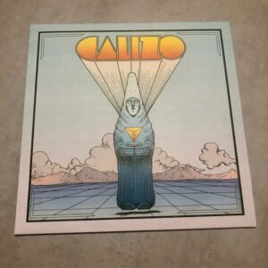 Calizo: “Soy la montaña” (2023)