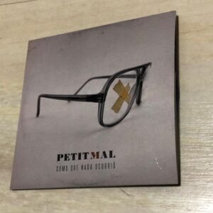 Petit Mal: “Como que nada ocurrió” (2024)