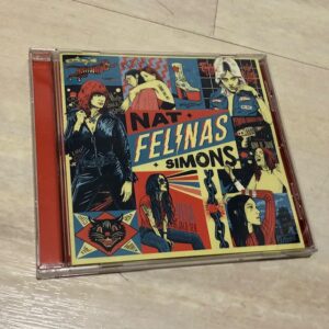 Nat Simons: “Felinas” (2024)