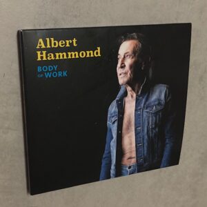 Albert Hammond: “Body of work” (2024)