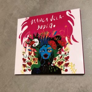 Budiño: “Branca vela” (2024)