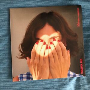 Russian Red: “Volverme a enamorar” (2024)