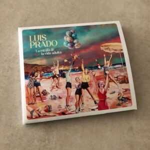 Luis Prado: “La estafa de la vida adulta” (2024)
