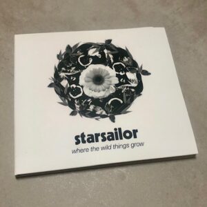Starsailor: “Where the wild things grow” (2024)