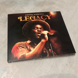 Steffen Morrison: “Legacy” (2024)