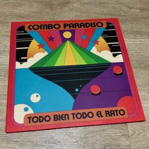 Combo Paradiso: “Todo bien todo el rato” (2024)