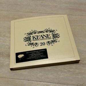 Keane: “Hopes and fears 20” (2004, 2024)