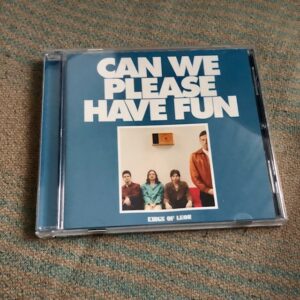 Kings of Leon: “Can we please have fun” (2024)