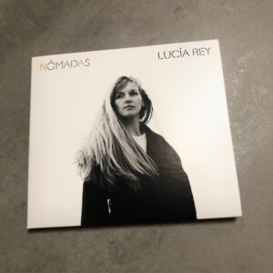Lucía Rey: “Nómadas” (2024)