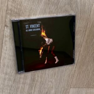 St. Vincent: “All born screaming” (2024)