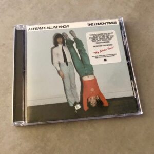 The Lemon Twigs: “A dream is all we know” (2024)