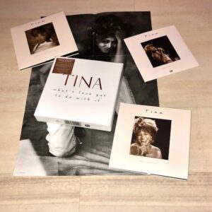 Tina Turner: “What’s love got to do with it” (1993, 2024)