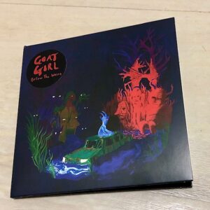 Goat Girl: “Below the waste” (2024)