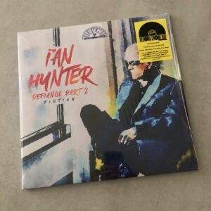Ian Hunter: “Defiance part 2 (Fiction)” (2024)