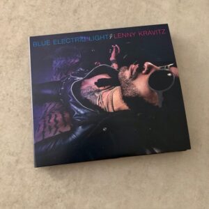 Lenny Kravitz: “Blue electric light” (2024)