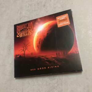 Robert Jon & The Wreck: “Red moon rising” (2024)