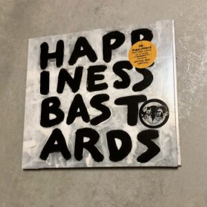 The Black Crowes: “Happiness bastards” (2024)