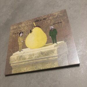 Chema Saiz / Federico Lechner: “Satie for two” (2024)