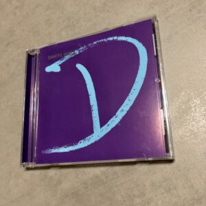 Daryl Hall: “D” (2024)