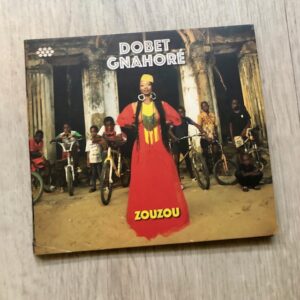 Dobet Gnahoré: “Zouzou” (2024)
