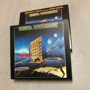 Grateful Dead: “From the Mars hotel” (1974, 2024)