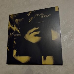 Joana Serrat: “Big wave” (2024)