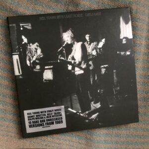 Neil Young with Crazy Horse: “Early daze” (2024)