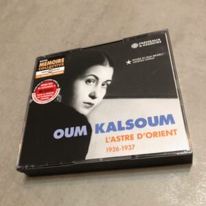 Oum Kalsoum: “L’astre d’Orient. 1926–1937” (2024)