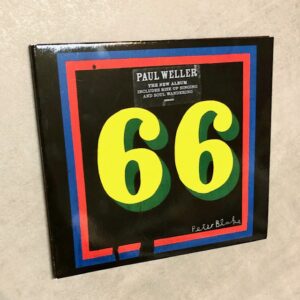 Paul Weller: “66” (2024)