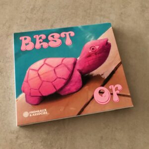 Pink Turtle: “Best of” (2024)