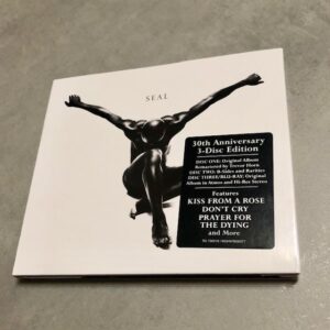 Seal: “Seal” (1994, 2024)